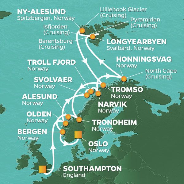 Product Itinerary Image