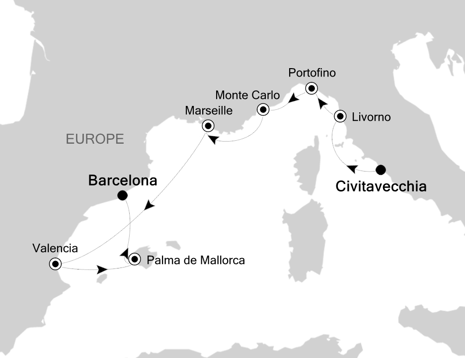 Product Itinerary Image