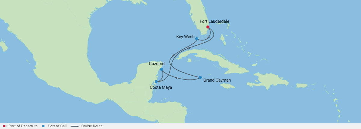 Product Itinerary Image